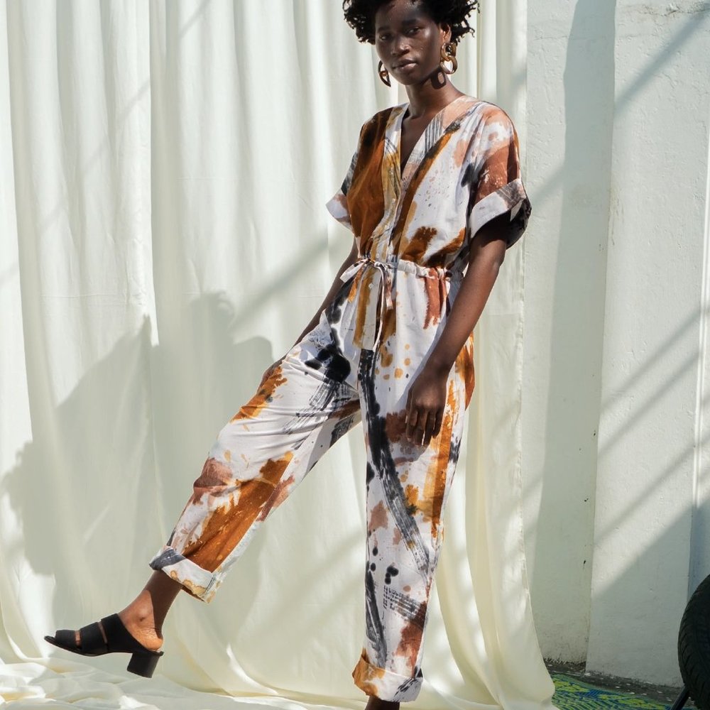 Osei Duro Opus Jumpsuit in Medium